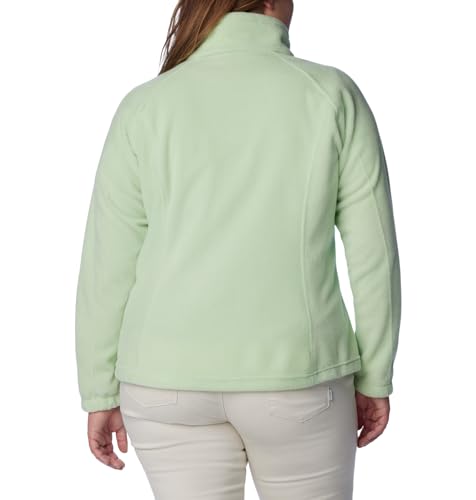 Image of Columbia Women's Benton Springs Full Zip