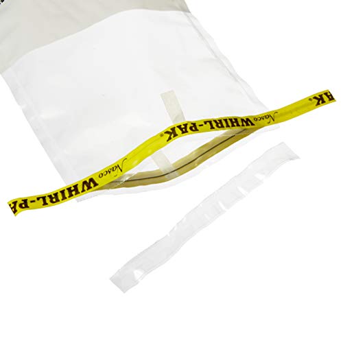 Whirl-Pak B01065WA-UOM-PK Bag, Whirl-Pak, 18Oz thumb #3