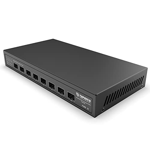 Image of TP1910 10GB SFP+ Switch (8 Port - Unmanaged)