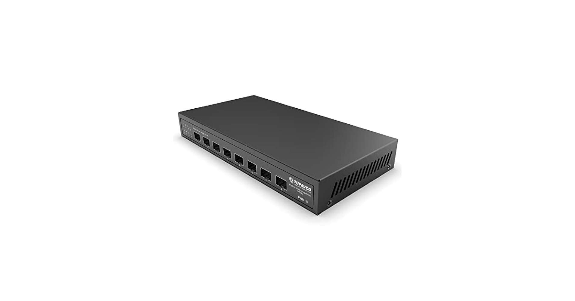 Amazon.com: 10GB SFP+ Switch (8 Port - Unmmanaged) - 10