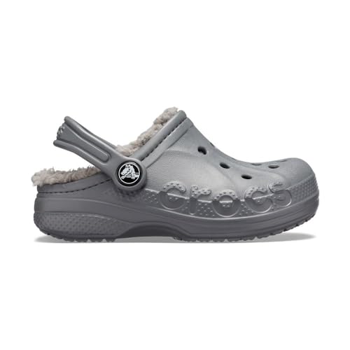 Image of Crocs Kid's Baya Lined Clogs