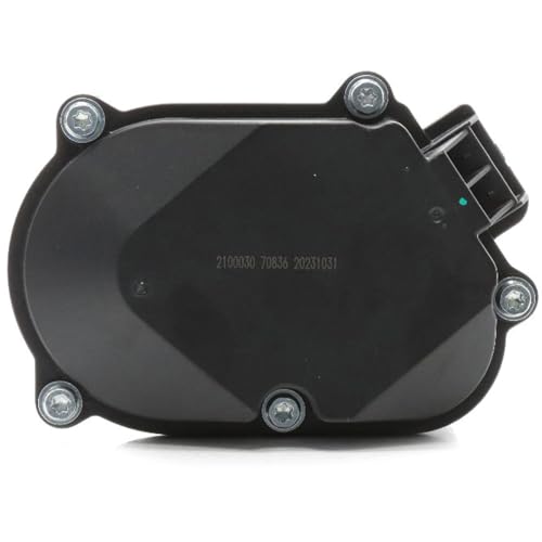 Metzger 2100030 - Element d'ajustage, soupapes de turburlence (tuyau d'admis°)