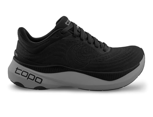 Image of Topo Athletic Men's Lightweight Comfortable 5MM Drop Aura Road Running Shoes, Athletic Shoes for Road Running