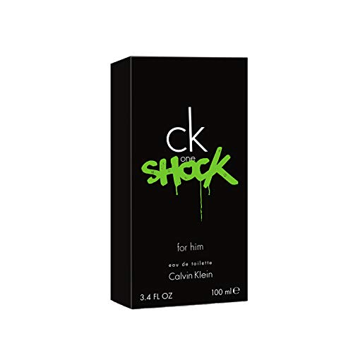 Ck One Shock marca Calvin Klein (3)