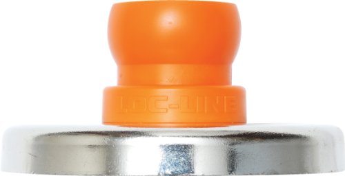 Loc-Line-60532 Coolant Hose Component, Acetal Copolymer, Magnetic Base, 3/4