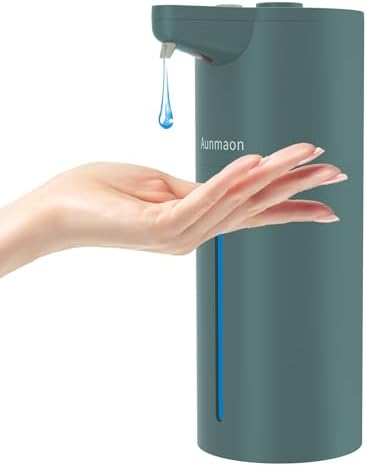 Aunmaon Automatic Soap Dispenser Touchless, Modern, Kitchen & Bat...