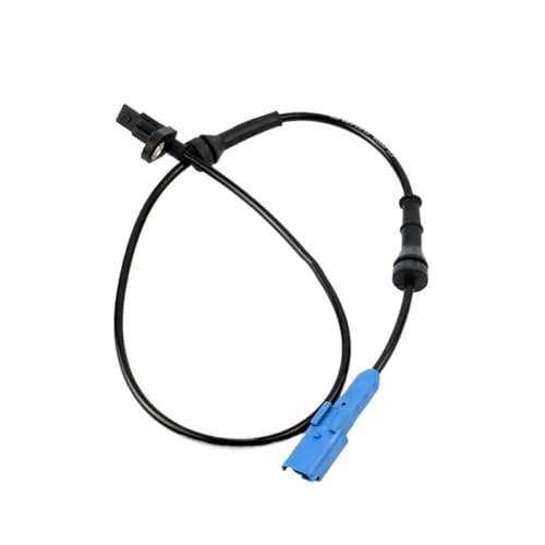 Capteur ABS haute précision pour Citroën C3 9810846080 mesure vitesse de roue avant arrière