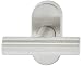 Produktbild Gedotec Drehkipp-Rasterolive Fenstergriff Edelstahl Fensterolive T-Form WH2110 | Fenster-Beschlag mit 90°-Rasterung für Drehkippfenster | Edelstahl matt gebürstet | 1 Stück - Design-Griff für Fenster
