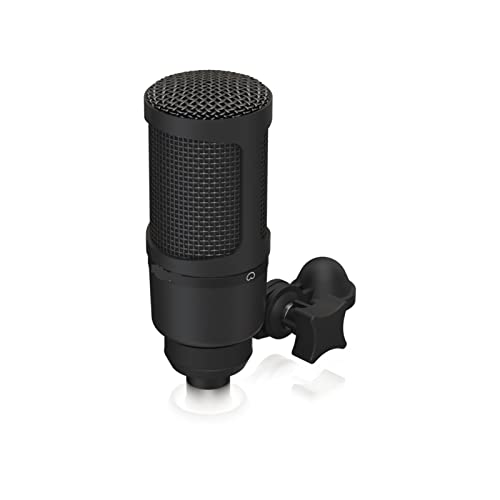 Microphone BM1 restitution sonore inégalée à membrane basse masse - 3