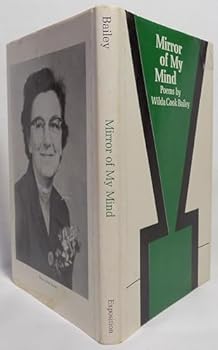 Hardcover Mirror of My Mind: Poems Book