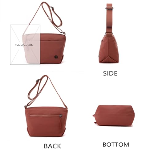 Small Cross body Bags for Women Lightweight Cute Mini Travel Purse Shoulder Handbags Everyday Bag3