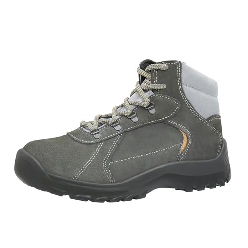 E ZION SUPER BREGA S1P GRIS Talla: 45