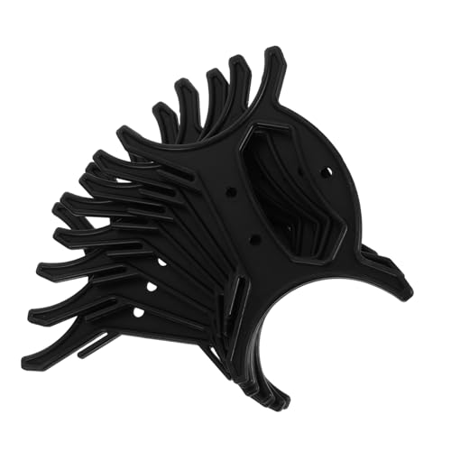 POPETPOP 8pcs Christmas Light Organizer with Handle Efficient Cable Storage for Home Office Cord Winder for Holiday Lights Neat Management for Ropes Cables