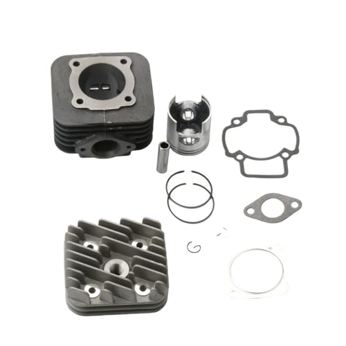 Kit cylindre 70 cm³ pour réparer la perte de compression du Sfera et Zip 50
