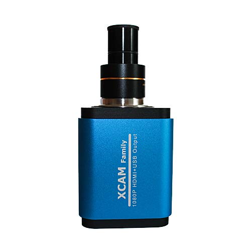 HDMI-MICROSCOPE CAMERA WITH INTEGRATED LOGIC RESEARCH/LABORATORY/MEDICAL MCG