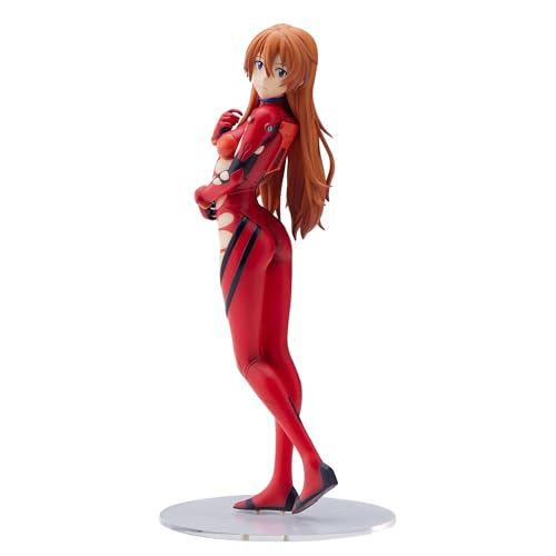 Sega - Evangelion: 3.0+1.0 Trois Fois Une Fois - Figure SPM - Asuka Langley (sur la Plage)