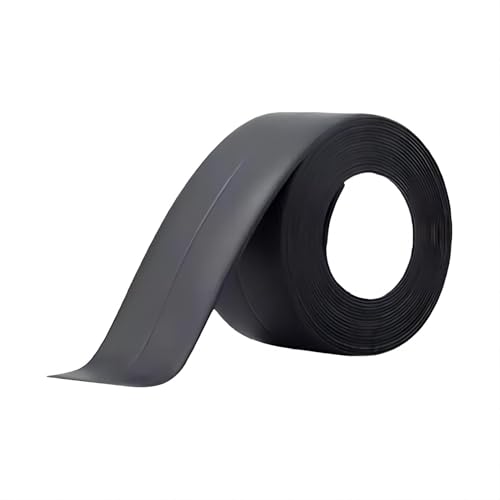 Black Caulk Tape Waterproof Self Adhesive, Peel &amp; Stick Caulking Strip