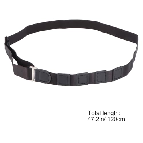 NOLITOY Shirt Stay Belts for Mens, Adjustable Shirt Lock Belt Mens Dress for Keeping Tucked in4