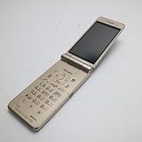 PANASONIC docomo P-01G ゴールド