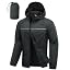 Dark Grey+packable