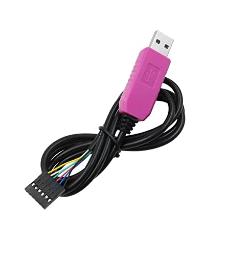 PL2303HXD 6Pin USB TTL RS232 Convert Serial Cable (B09PVMLP48) Amazon Price History, Amazon Price Tracker