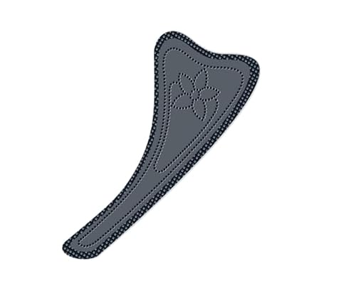 Slipeinlagen Bella Panty für Tanga – 5er Pack in Schwarz und Weiß