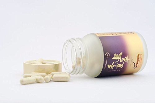 Amazon | 藤原 冬虫夏草 とうちゅうかそう 60粒入 / チベット高原産