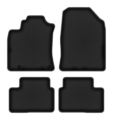 Tapis de voiture de qualité supérieure en velours pour Kia xCeed