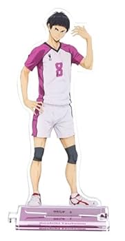 Amazon.co.jp: ハイキュー つながる アクリルスタンド 五色工