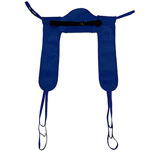 Imbracatura per Sollevatore da Toilette, Sollevatore per pazienti con imbragatura da Toilette e Cintura di Protezione allargata per Anziani/disabili (Size : C)