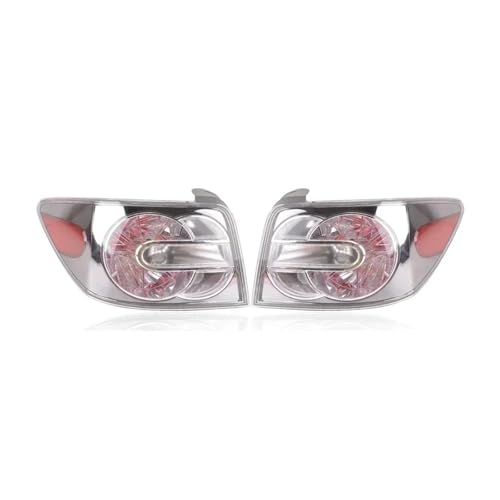 Feux arrières pour Mazda CX-7 résistant aux infiltrations | Kit feu de stop 2008-2011