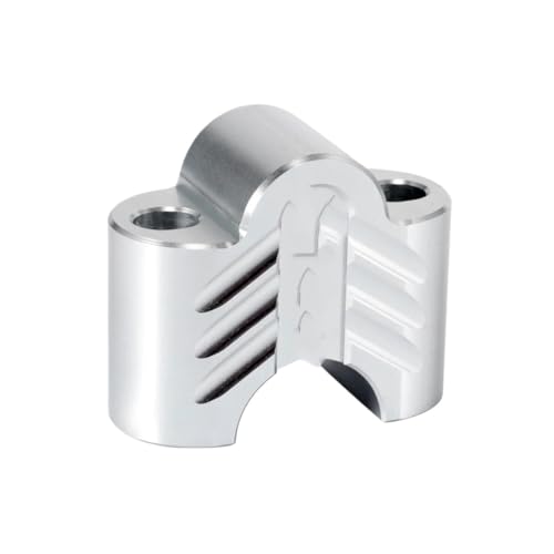 Riser de guidon moto 30mm pour éliminer les douleurs au dos lors de vos trajets en scooter