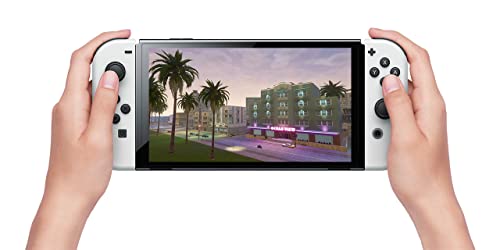 Grand Theft Auto: The Trilogy – The Definitive Edition (Nintendo Switch)