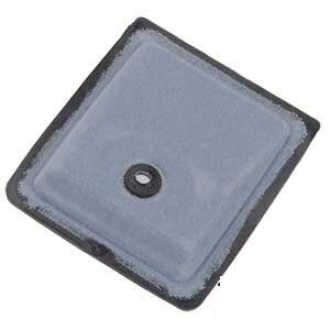 Homelite Chainsaw Air Filter Part No: A-B1AF12, 63589B, 63589A, 63589, 605105, 55211 , 1550