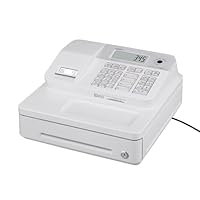 最終値下げ価格⭐︎CASIO レジスター 赤と黒色　コンパクト 最終値下げ価格⭐︎CASIO レジスター 赤と黒色コンパクト