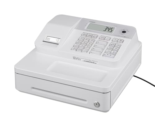 人気の黒1102カシオTE-340NL-300軽減税率対応インボイスレジスター 7/22設定無料カシオNL-300 TE-340インボイスコンパクト