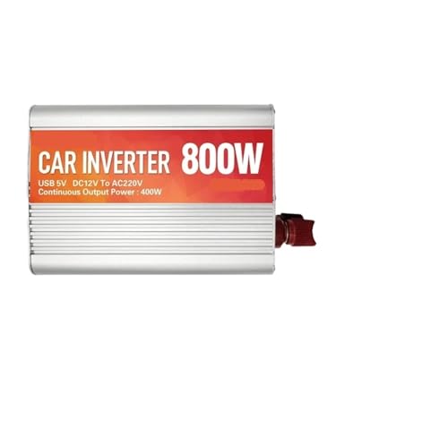 Car Inverter 12V 220V 200W-1000W AC Power Converter with 5V USB Sine Wave Car Inverter Charger Conversion Equipment