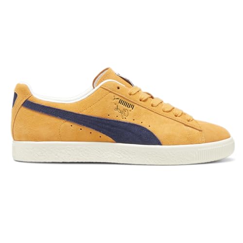 PUMA Mens Clyde Og Lace Up Sneakers Shoes Casual - Green