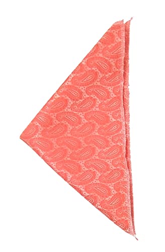 Image of formal cravat set for men with pocket square Men's Cravat Necktie, Self Design Microfiber Dark Multi color Free Size