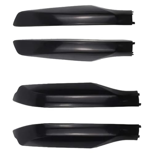Embouts de barres de toit Toyota Land Cruiser Prado LC150 2010-2020