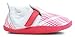 Bobux Step Up Xplorer Aktiv Gingham - Zapatilla para Primeros Pasos. En Piel Lona con Suela EVA (Pink + White, Numeric_20)