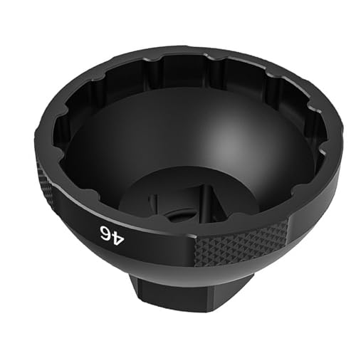 Professional Bike Removal Tool Reliability Bicycles Bottom Brackets Tool for Commuters Bike Repair Portables Bicycles Bottom Bra