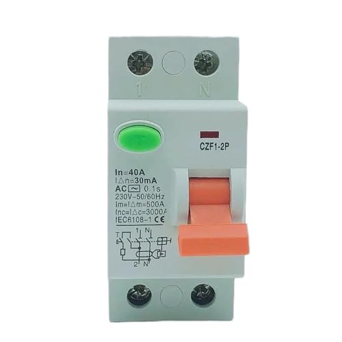 Interrupteur de protection contre les surtensions CZK6 AC110V pour sécuriser les lignes de maison