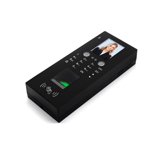 Empreinte digitale faciale et code pour sécuriser vos locaux - 4