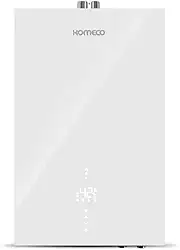 Aquecedor De Água A Gás Komeco 26 Litros KO 26WH Decor GLP Branco Com Wifi