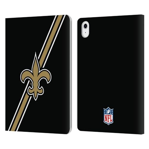 Coque iPad Air 11 NFL New Orleans Saints : protégez votre écran des rayures au quotidien