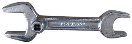 Ainy Medtech 2 in 1 Spanner Medical Oxygen Cylinder Key-image-29