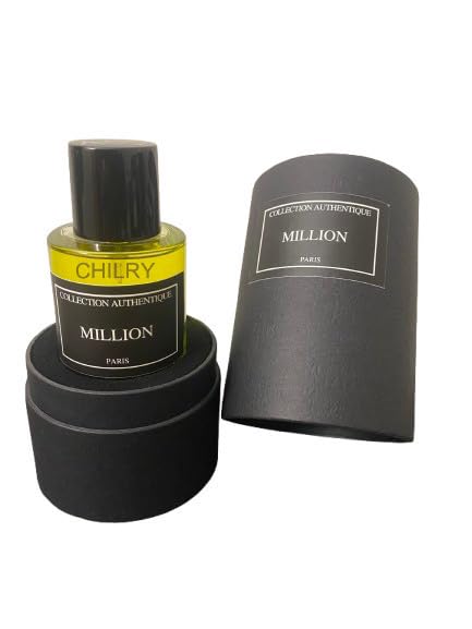 PARFUM MILLION + CADEAU OFFERT Collection Privée Eau de parfum 50ml PARIS sous blister dans boîte avec UN CADEAU OFFERT homme (MILLION)