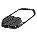 KUAFU Pair Fog Light Bezels Compatible with 2017-2019 Ford Escape Kuga Replacement for GJ5Z17K946AB GJ5Z17K946AA FO1038164 FO1039164 Black Fog Lamp Cover Trim Driver & Passenger Side