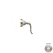 Phylrich 2PV137A_015 - Ribbon & Reed 1/2 Inch Volume Control